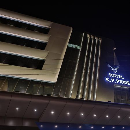 Hotel K P Pride Jalgaon Exterior photo