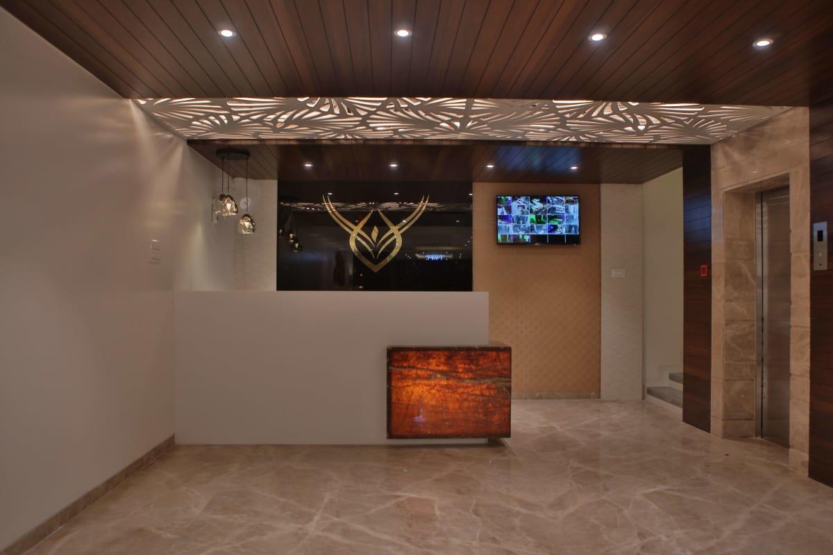 Hotel K P Pride Jalgaon Exterior photo