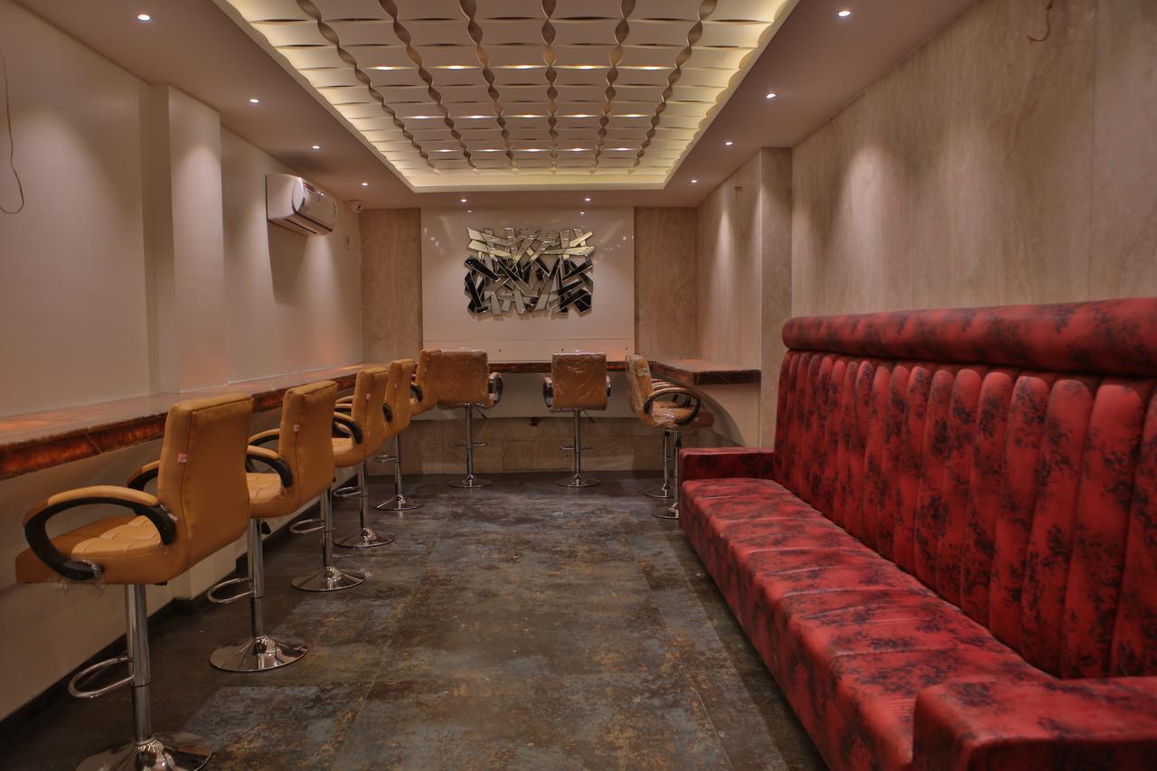 Hotel K P Pride Jalgaon Exterior photo